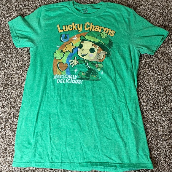 | | Funko Lucky Graphic Tee Shirt | Poshmark